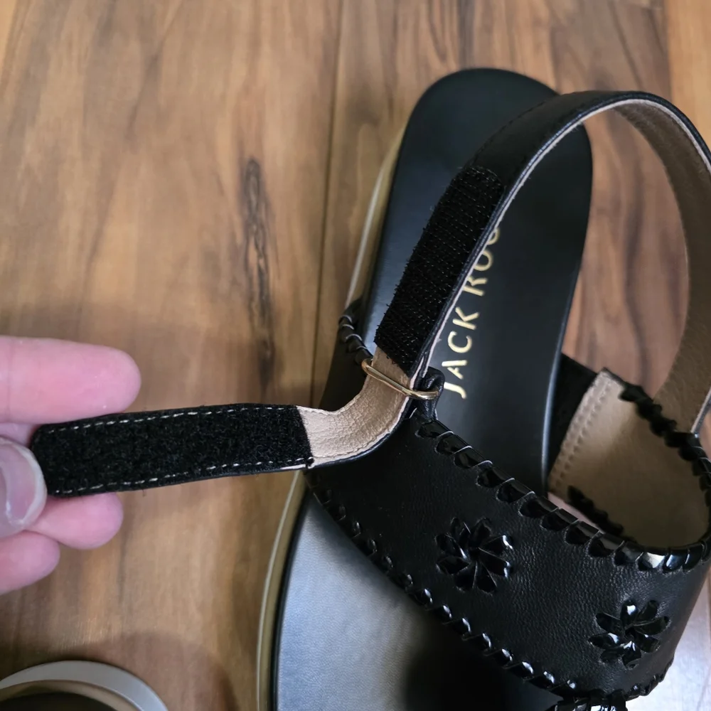 Jack Rogers Weekend Sandal 7.5 - Picture 8 of 8